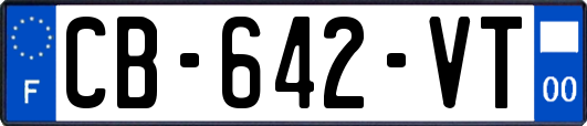 CB-642-VT