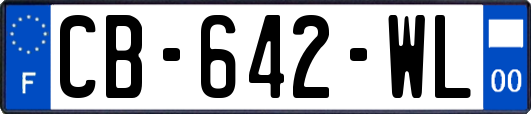 CB-642-WL