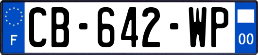 CB-642-WP