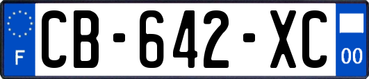 CB-642-XC