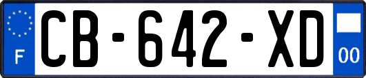 CB-642-XD