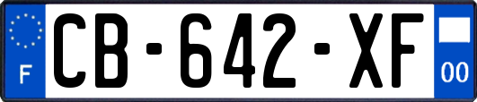 CB-642-XF