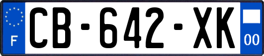 CB-642-XK