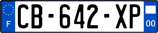 CB-642-XP