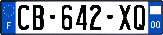 CB-642-XQ