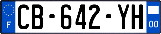 CB-642-YH