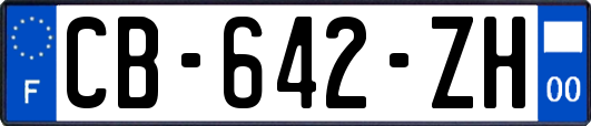 CB-642-ZH
