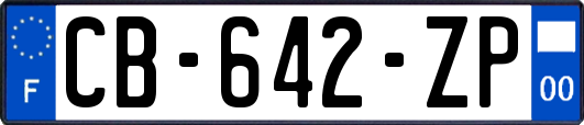 CB-642-ZP