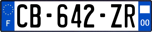 CB-642-ZR