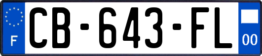 CB-643-FL