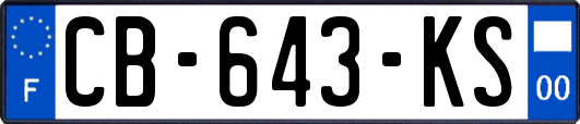 CB-643-KS