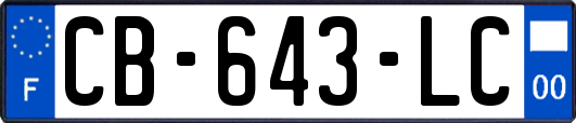 CB-643-LC