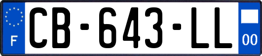 CB-643-LL