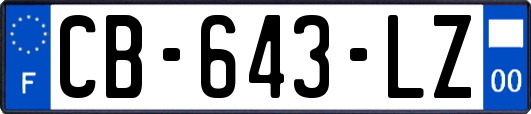 CB-643-LZ