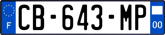 CB-643-MP