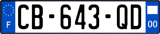 CB-643-QD