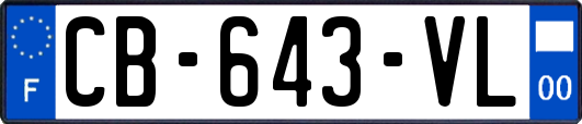 CB-643-VL
