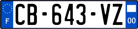 CB-643-VZ