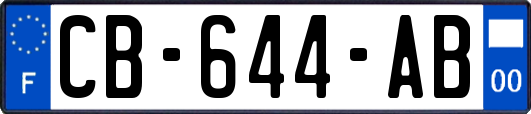 CB-644-AB