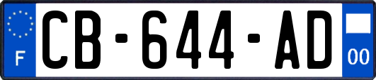 CB-644-AD