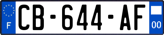 CB-644-AF