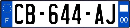 CB-644-AJ