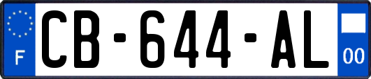 CB-644-AL