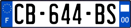 CB-644-BS