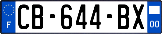 CB-644-BX