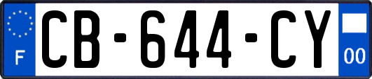 CB-644-CY
