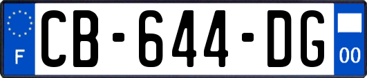 CB-644-DG