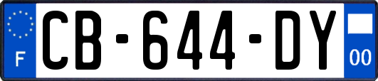 CB-644-DY