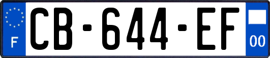 CB-644-EF