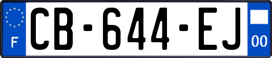CB-644-EJ