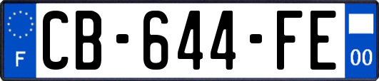 CB-644-FE