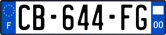 CB-644-FG