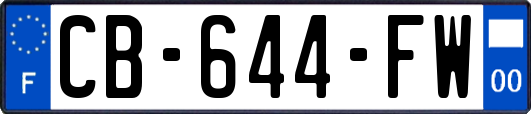 CB-644-FW