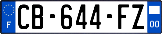 CB-644-FZ