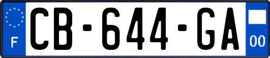 CB-644-GA