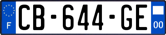 CB-644-GE