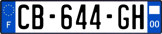 CB-644-GH