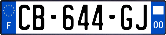 CB-644-GJ