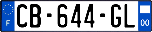 CB-644-GL