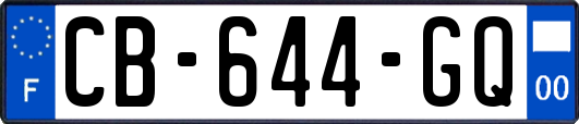 CB-644-GQ