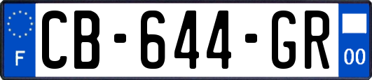 CB-644-GR