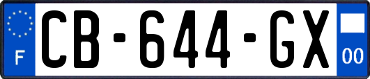 CB-644-GX