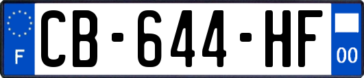 CB-644-HF