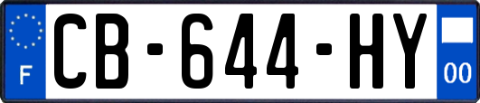 CB-644-HY