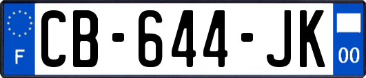 CB-644-JK