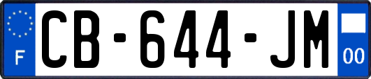 CB-644-JM